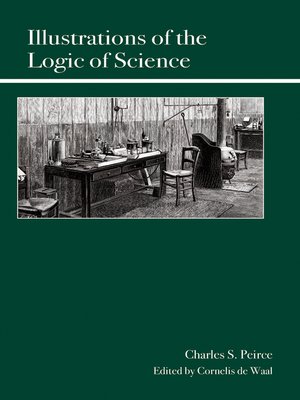 cover image of Illustrations of the Logic of Science